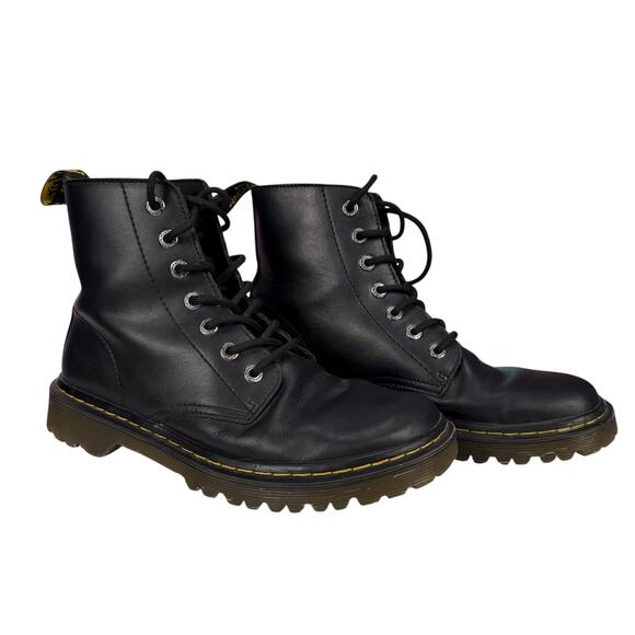 Dr. Martens Shoes - Dr. Martens Women's Black
Luana Combat Boots Size 9